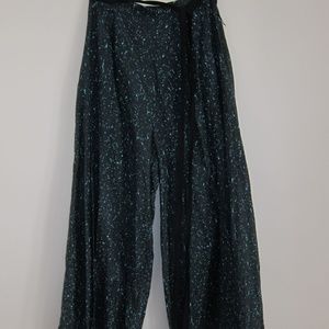 Authentic Proenza Shouler Splatter PJ Style Pant